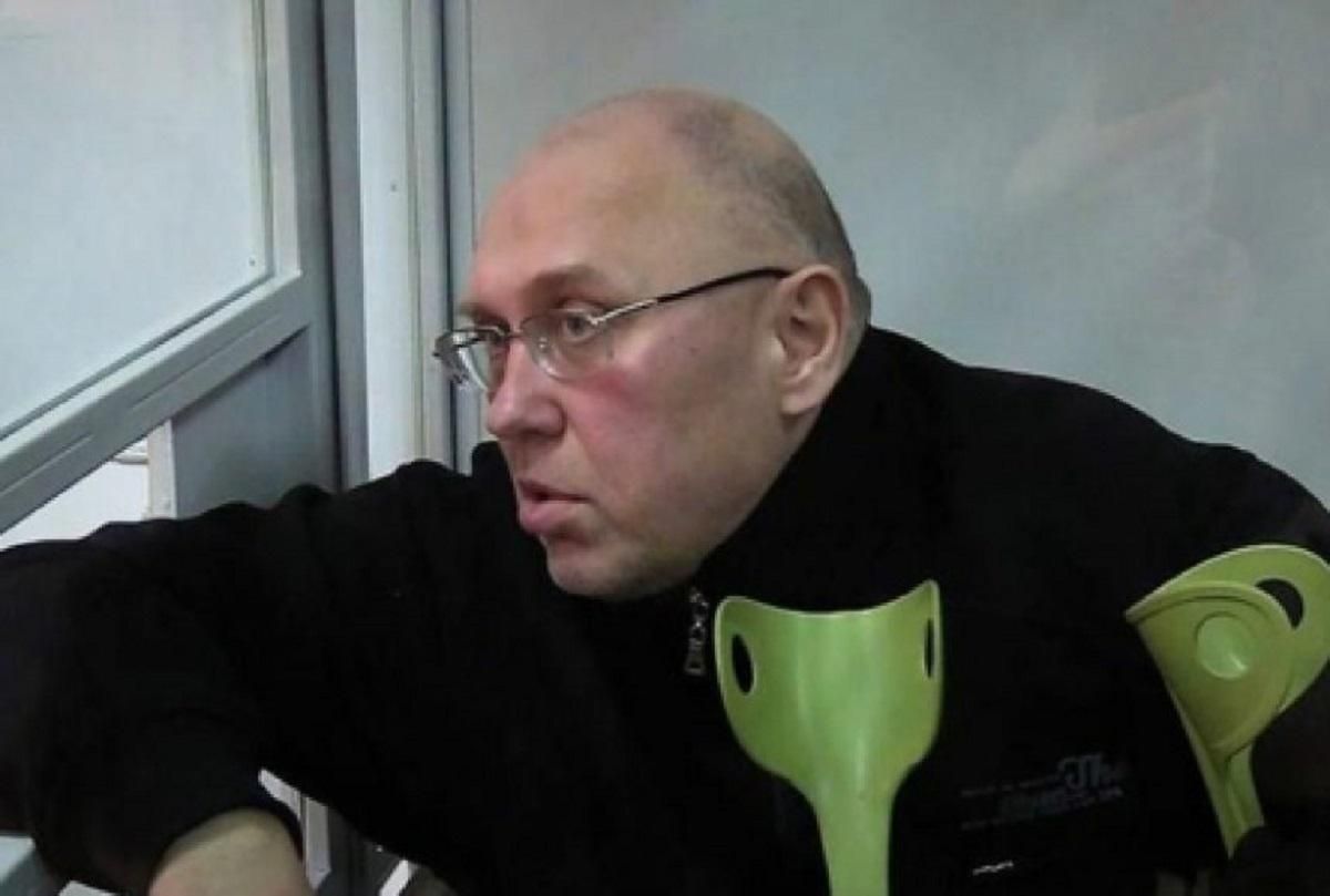 Убийство Гандзюк: суд оставил Павловского под стражей