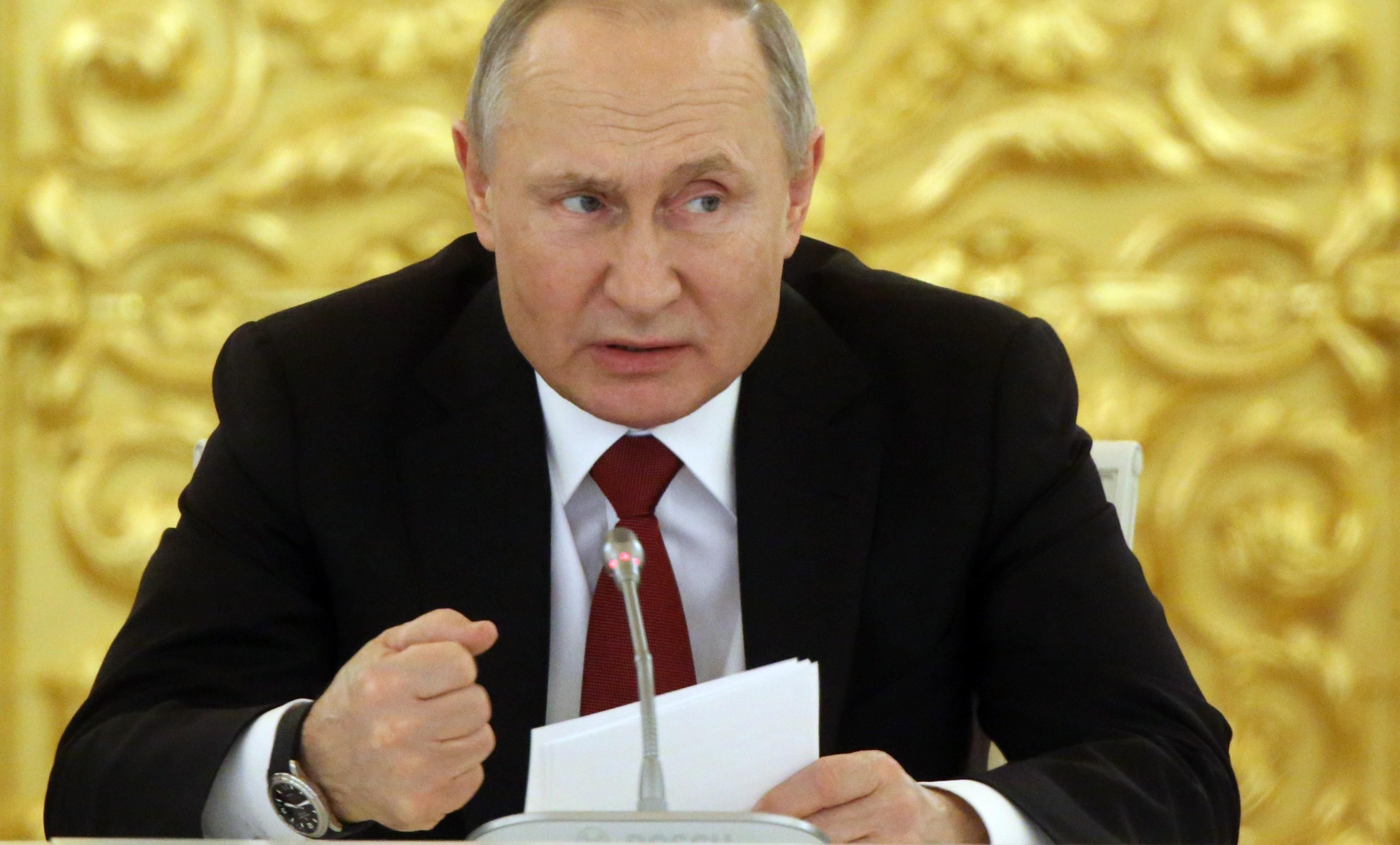 Офіційна підтримка Путіна у РФ – понад 70%, але це ні про що не говорить