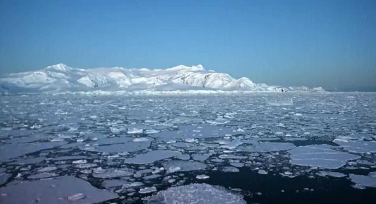 Температура в Антарктиді продовжує бити рекорди