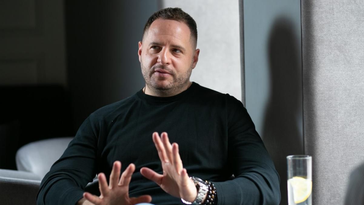 Летал ли Патрушев к Зеленскому в Оман: комментарий Ермака Летал ли Патрушев к Зеленскому в Оман: комментарий Ермака