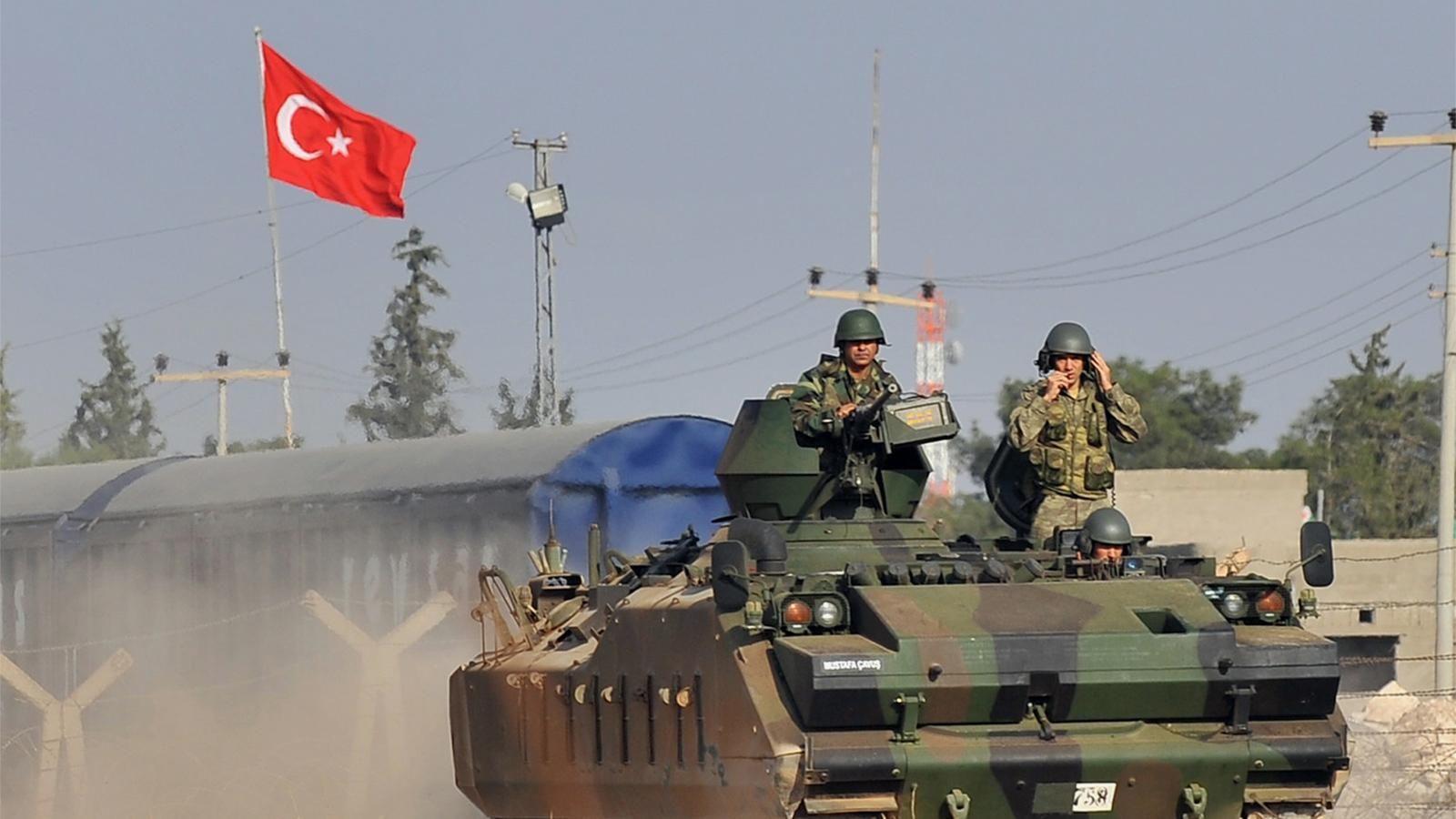 Чому кровопролиття у Сирії неминуче Чому кровопролиття у Сирії неминуче