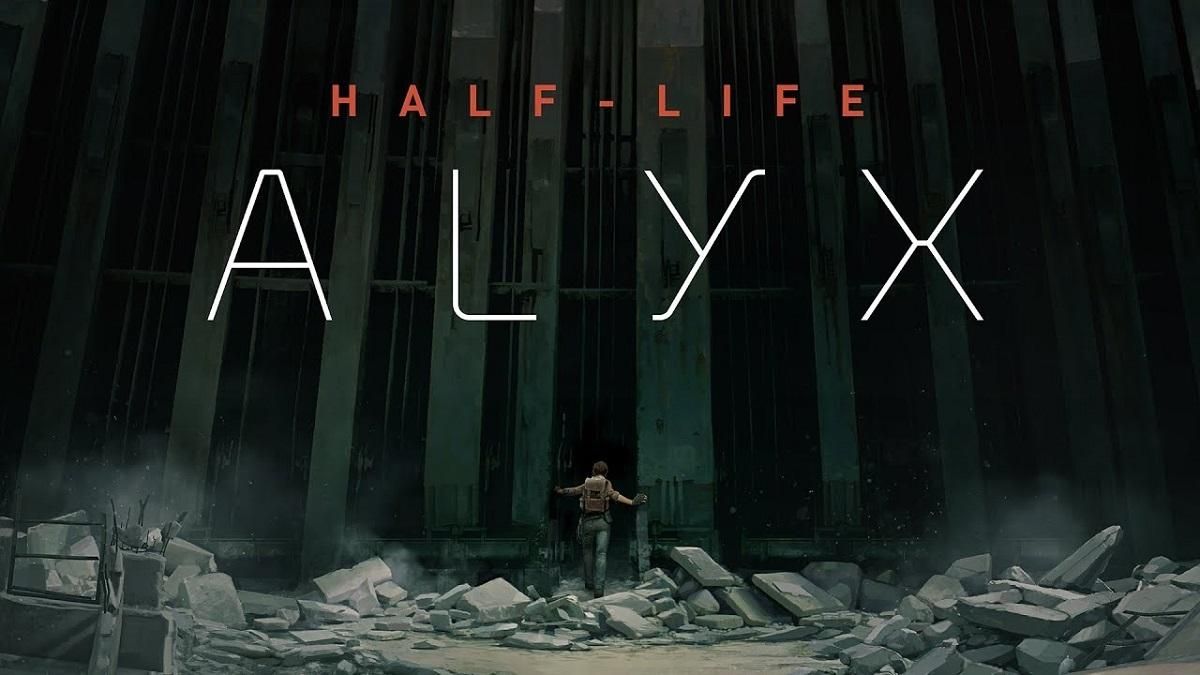 Half Life Alyx – дата виходу, трейлер, особливості