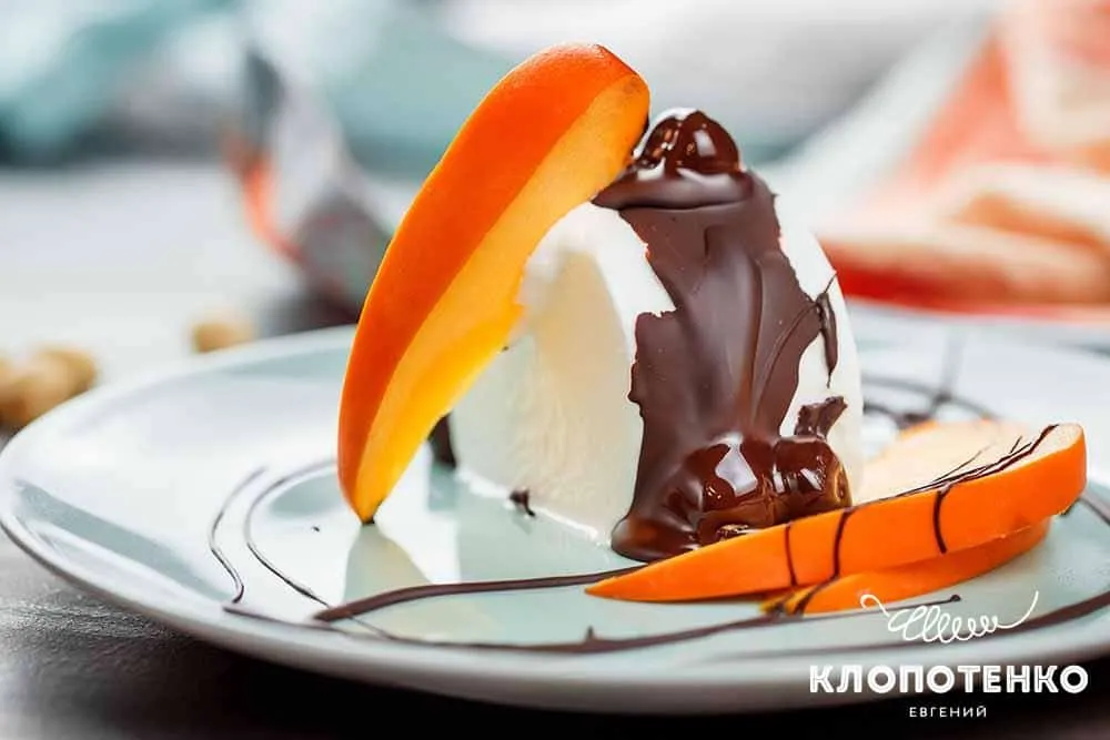 морозиво на десерт морозиво на десерт