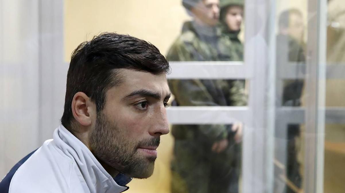 У російського боксера Кушиташвілі в крові виявили кокаїн, він побив гвардійця при затриманні
