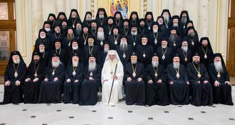 Румынская церковь согласилась с предоставлением автокефалии ПЦУ