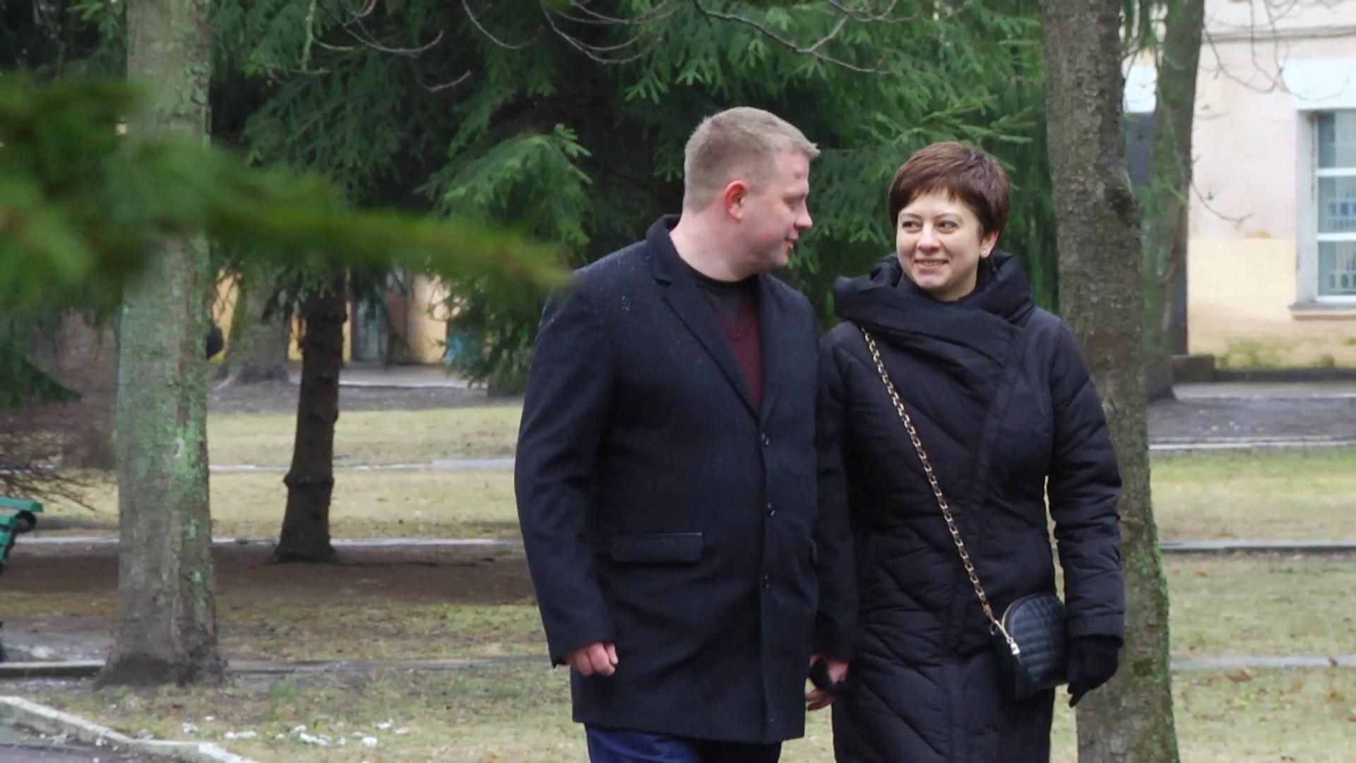 Кохання після полону: яка важлива умова весілля військового й волонтерки Кохання після полону: яка важлива умова весілля військового й волонтерки