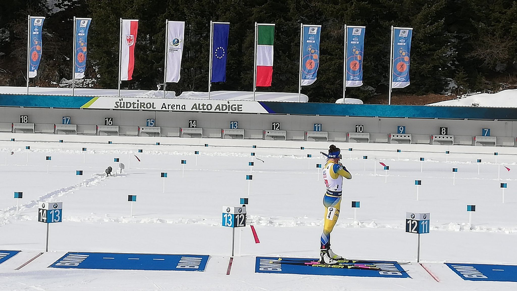 Есть ли шанс у Украины получить медаль чемпионата мира по биатлону