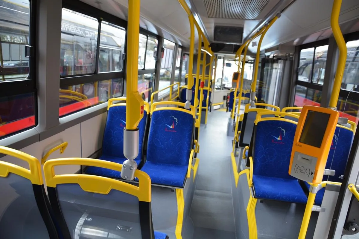 Польські автобуси Польські автобуси