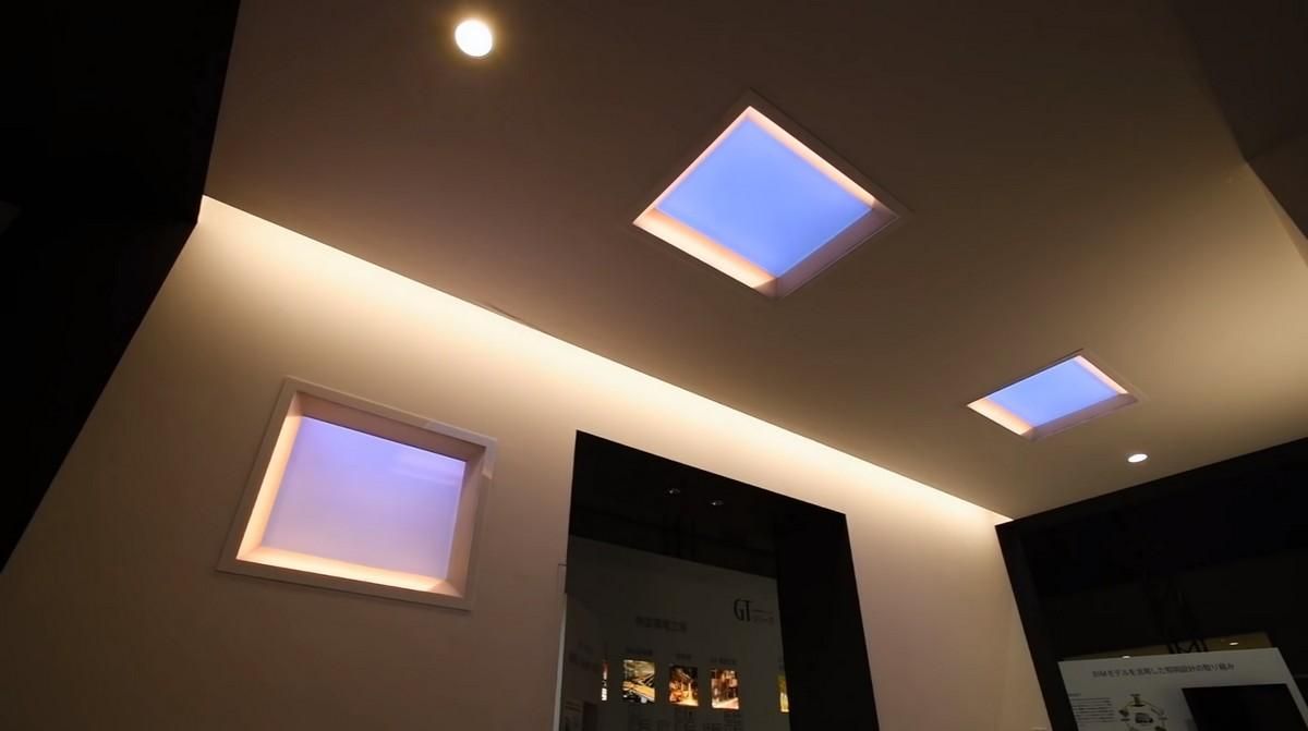 Mitsubishi представила лампы, которые точно имитируют дневное освещение Mitsubishi представила лампы, которые точно имитируют дневное освещение