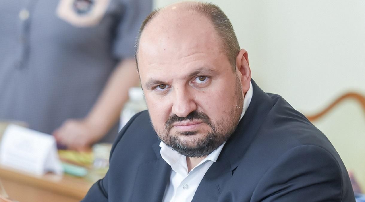Украина не будет платить Розенблату 100 миллионов гривен по "янтарному делу"