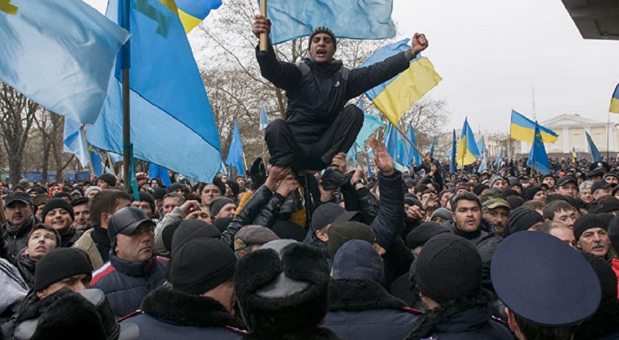 Окупантам, що фабрикували справу проти Чийгоза і кримчан, повідомили про підозру