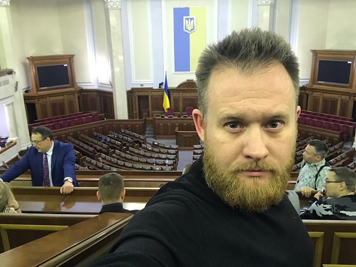 Это поддержка украинцев: депутат "Слуги народа" Камельчук хочет контракт с РФ о воде в Крым