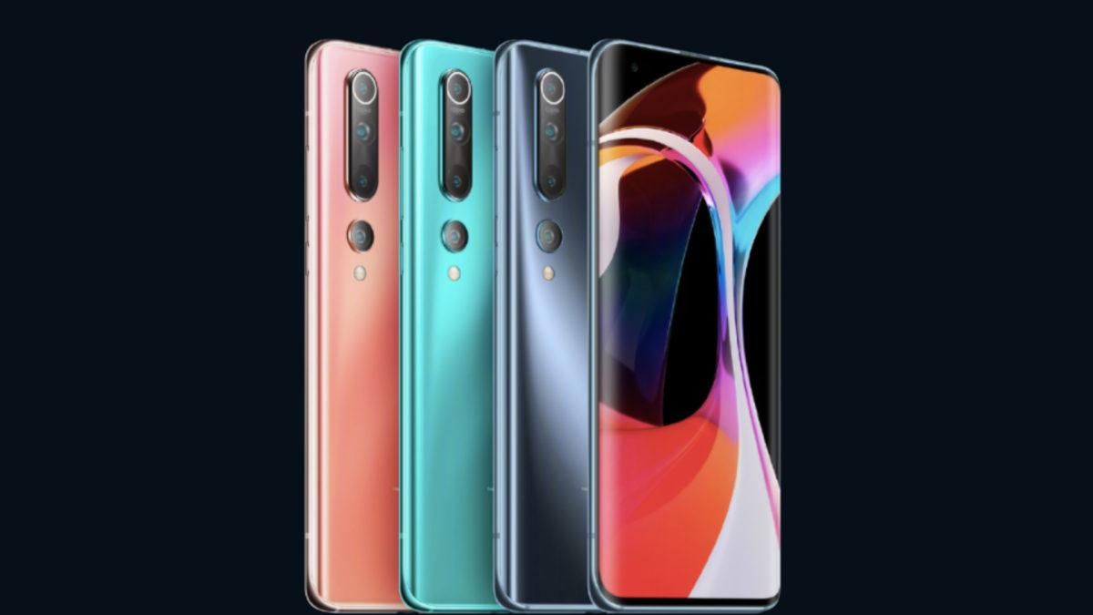 Цифра дня: всю партию Xiaomi Mi 10 раскупили всего за минуту Цифра дня: всю партию Xiaomi Mi 10 раскупили всего за минуту