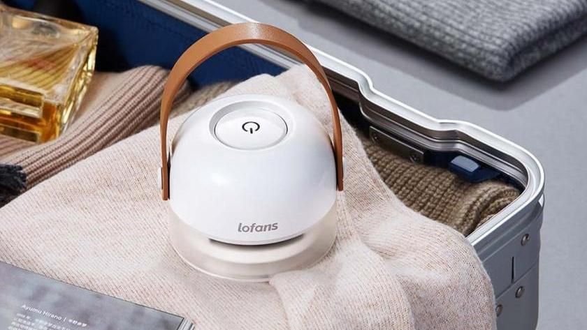 Xiaomi представила машинку для удаления катышков с одежды Xiaomi представила машинку для удаления катышков с одежды