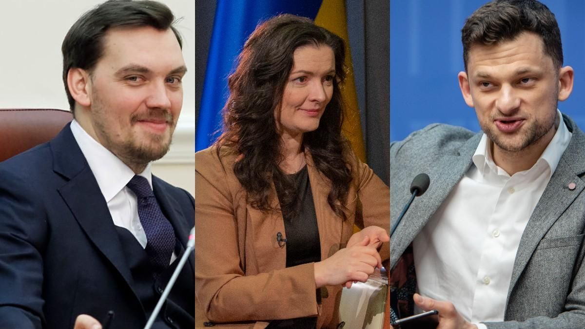 Завидные холостяки и холостячки правительства: министры рассказали о своей личной жизни Завидные холостяки и холостячки правительства: министры рассказали о своей личной жизни