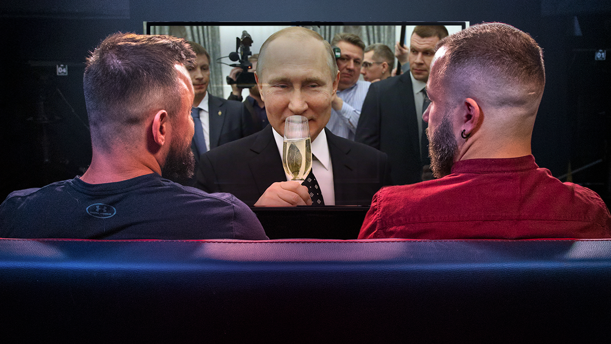 Нерейтинговый царь Путин, взрывная колбаса в РФ – Недиванная сотня Нерейтинговый царь Путин, взрывная колбаса в РФ – Недиванная сотня