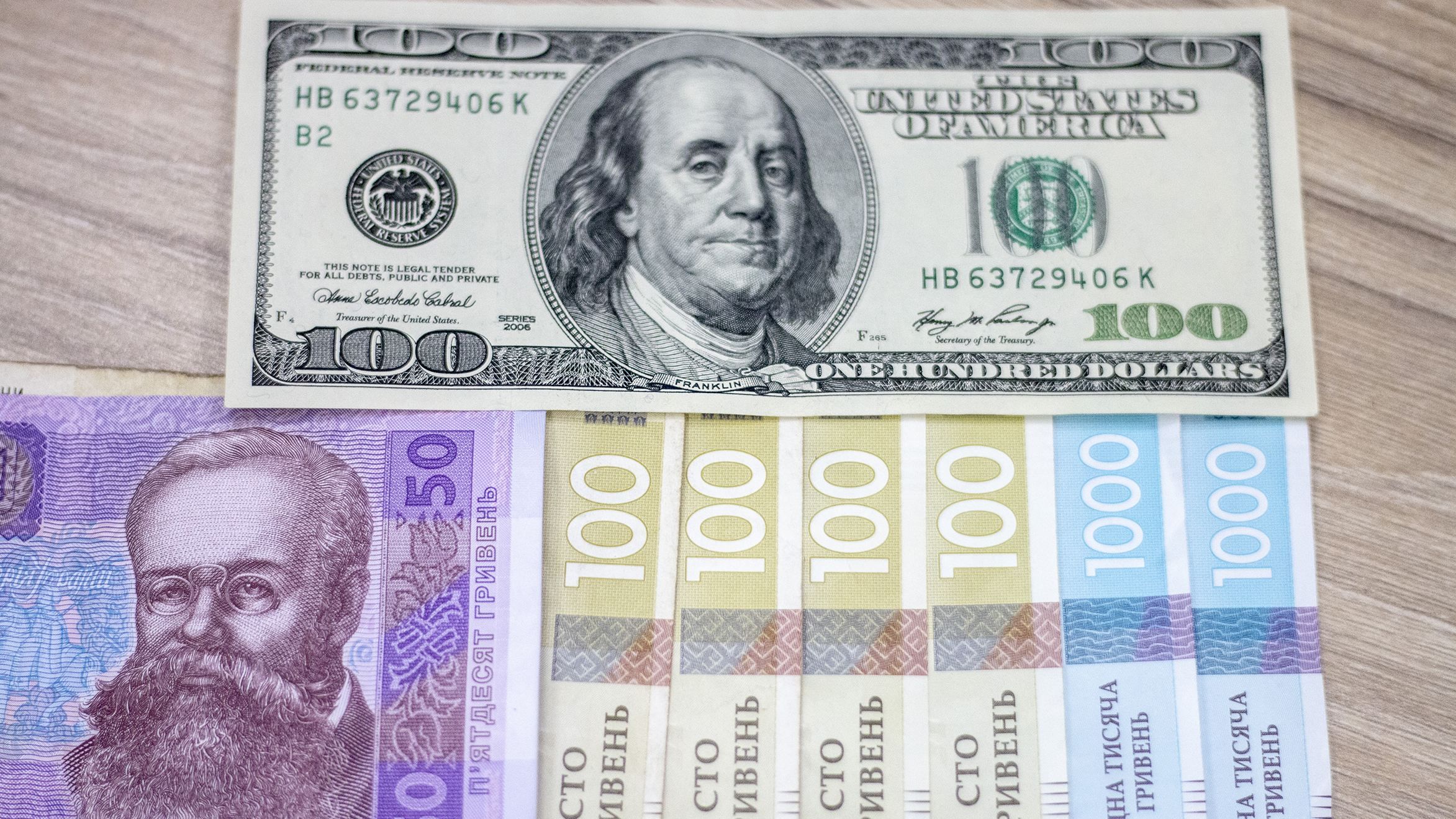 Куда и сколько переводили деньги украинцы в 2019 году