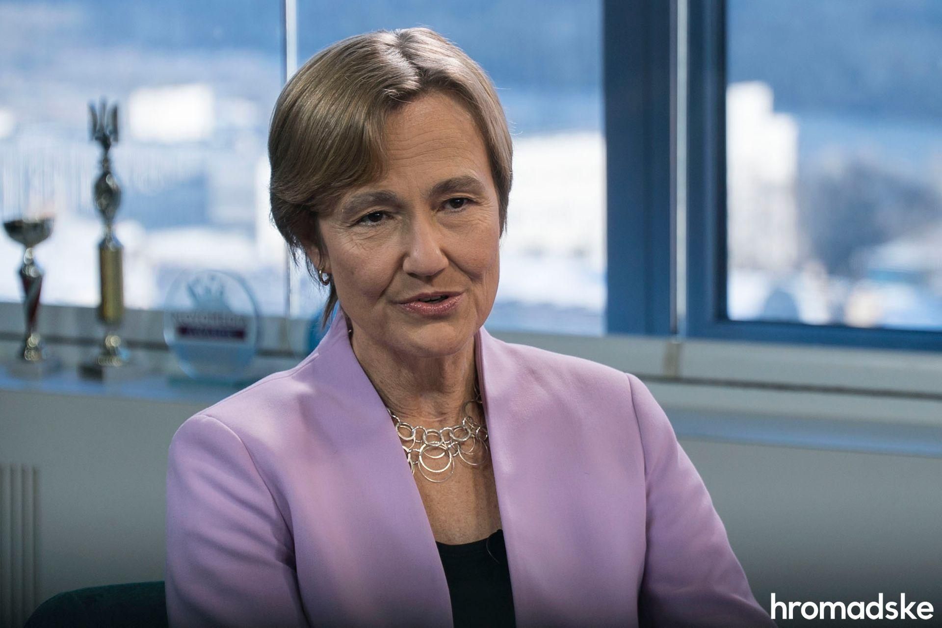 Анка Фельдгузен – госпожа посол Германии в Украине Анка Фельдгузен – госпожа посол Германии в Украине