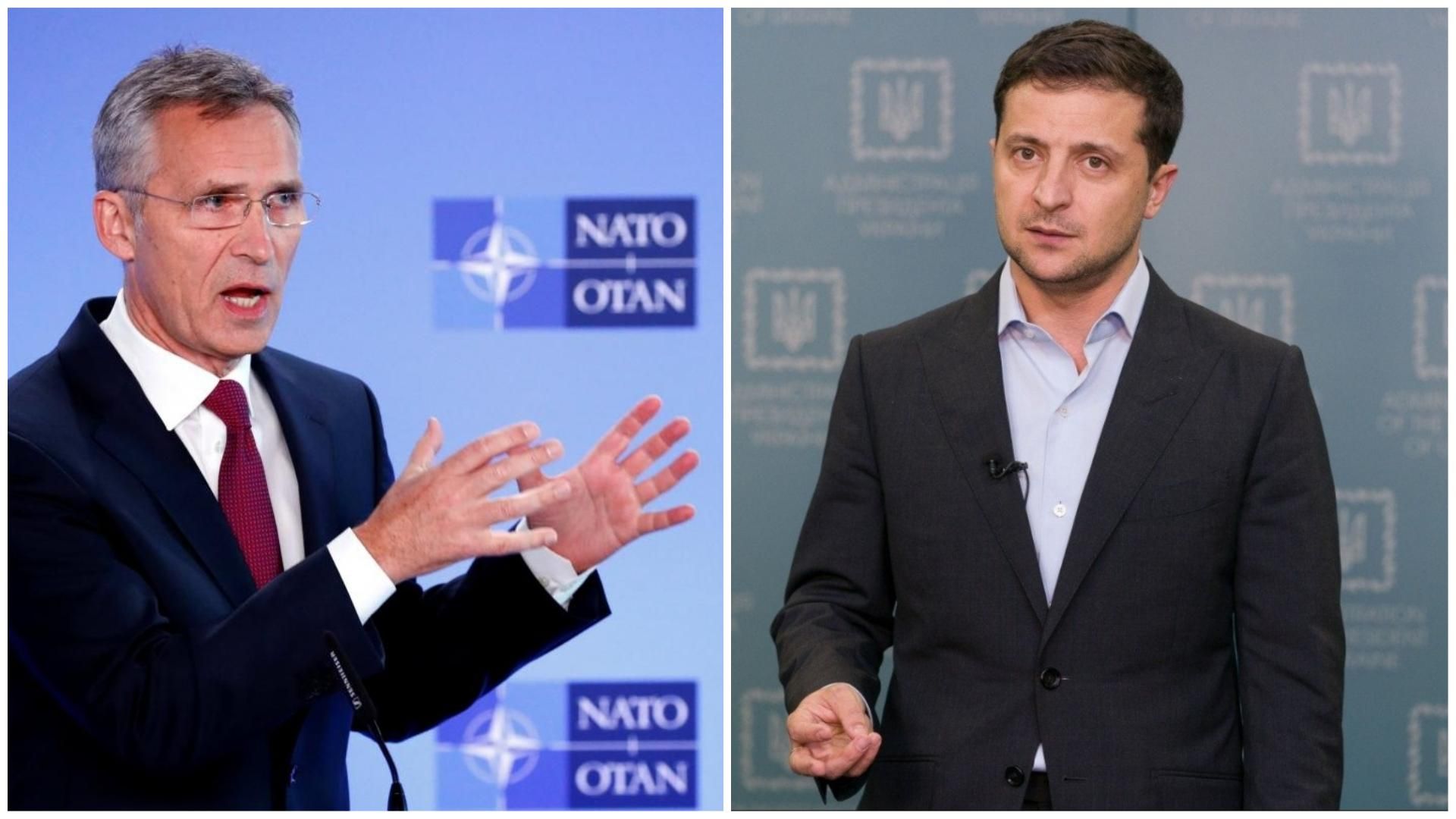 Зеленський зустрінеться зі Столтенбергом Зеленський зустрінеться зі Столтенбергом