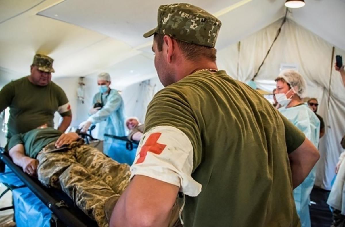 Бойовики обстріляли Донбас із заборонених мінометів: 1 військовий зазнав поранення Бойовики обстріляли Донбас із заборонених мінометів: 1 військовий зазнав поранення