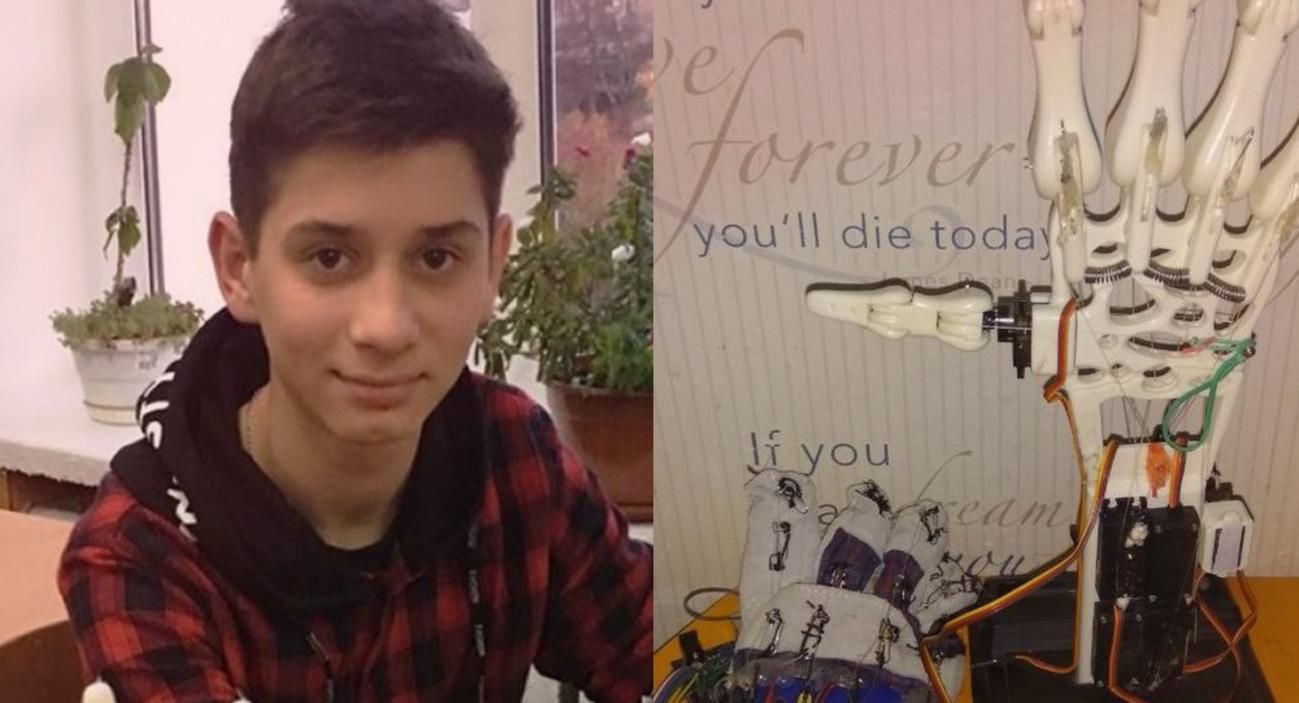 Техника войны: Украинское 3D-изобретение школьника для разминирования. Новые виды сухих пайков Техника войны: Украинское 3D-изобретение школьника для разминирования. Новые виды сухих пайков