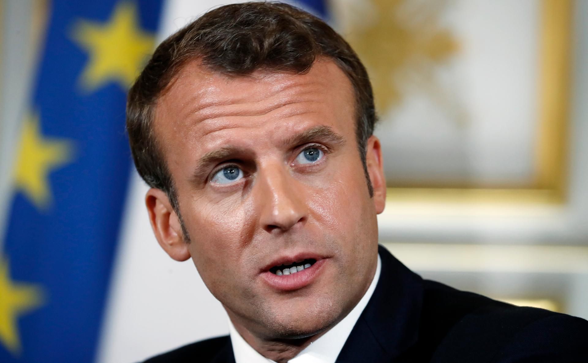 Ситуація сьогодні – це найстрашніше, – Макрон заговорив про потребу довіри до Росії Ситуація сьогодні – це найстрашніше, – Макрон заговорив про потребу довіри до Росії