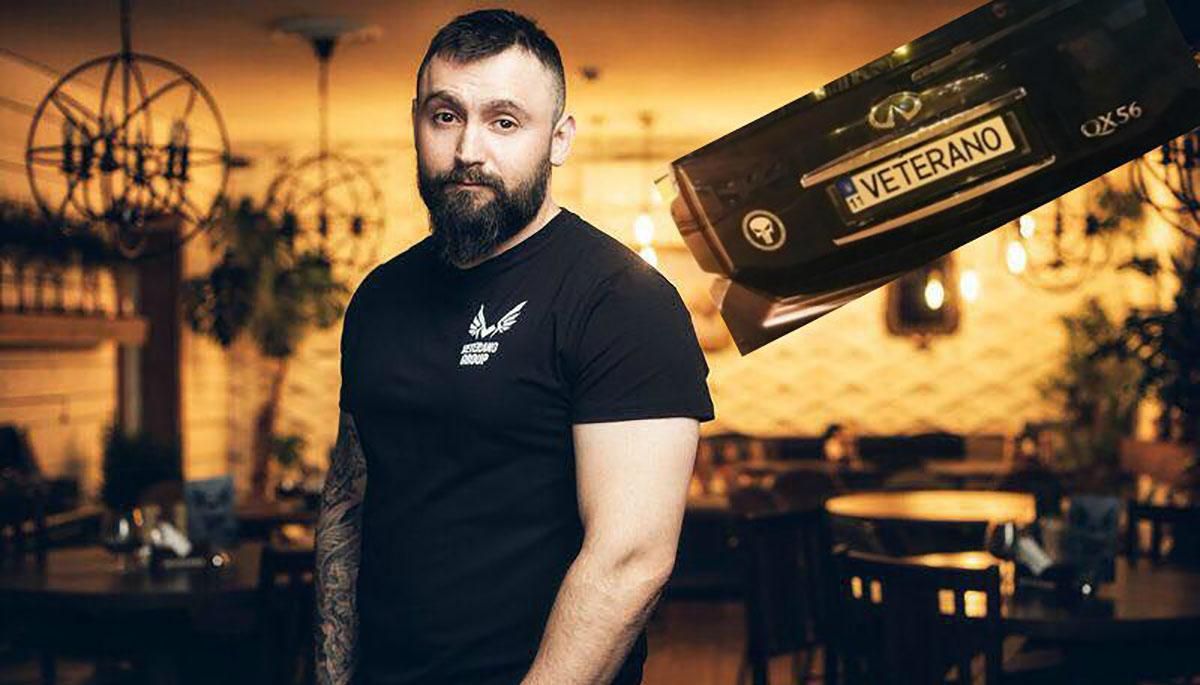 Відповідь ветерана Шарію: як АТОвець започаткував власний бізнес Відповідь ветерана Шарію: як АТОвець започаткував власний бізнес