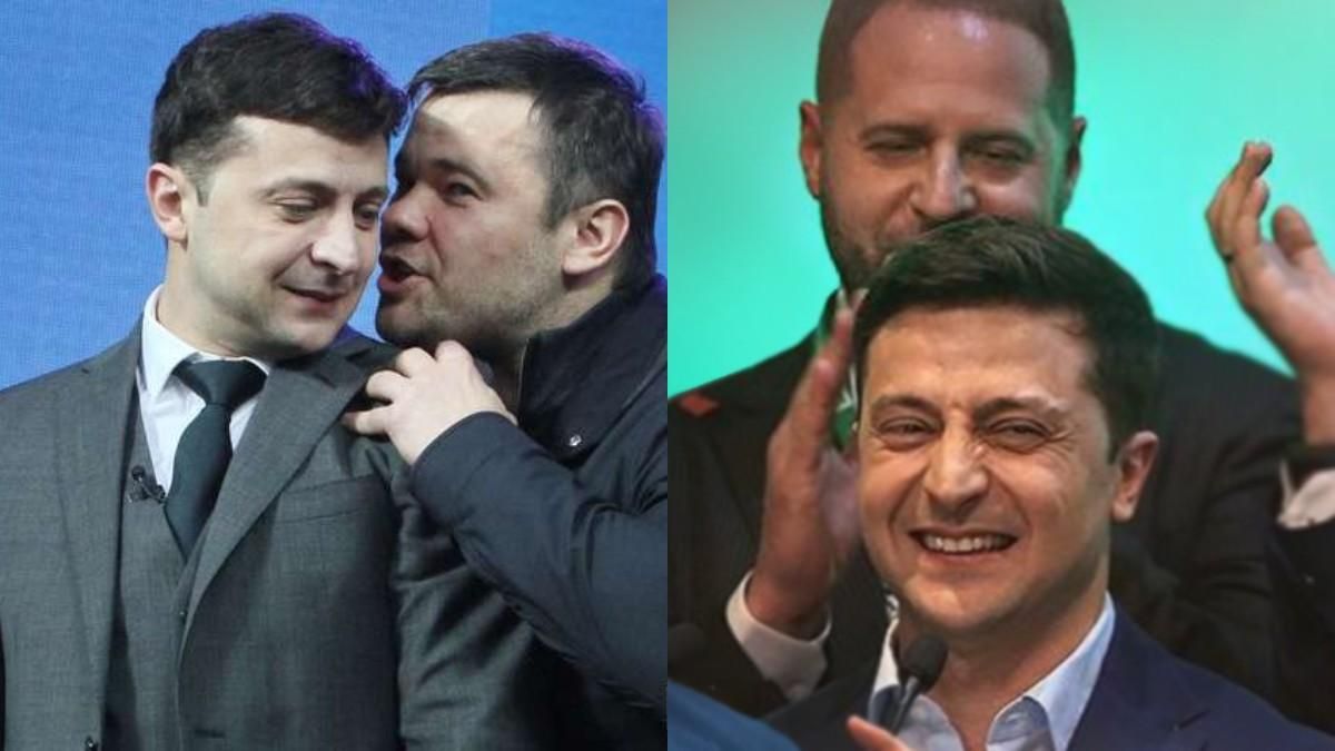 Брошенный Богдан, миньоны Януковича и первые обещания Ермака – итоги программы "Голобородько" Брошенный Богдан, миньоны Януковича и первые обещания Ермака – итоги программы "Голобородько"