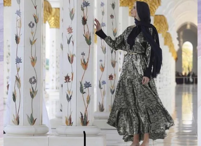 Фото Іванки Трамп Фото Іванки Трамп