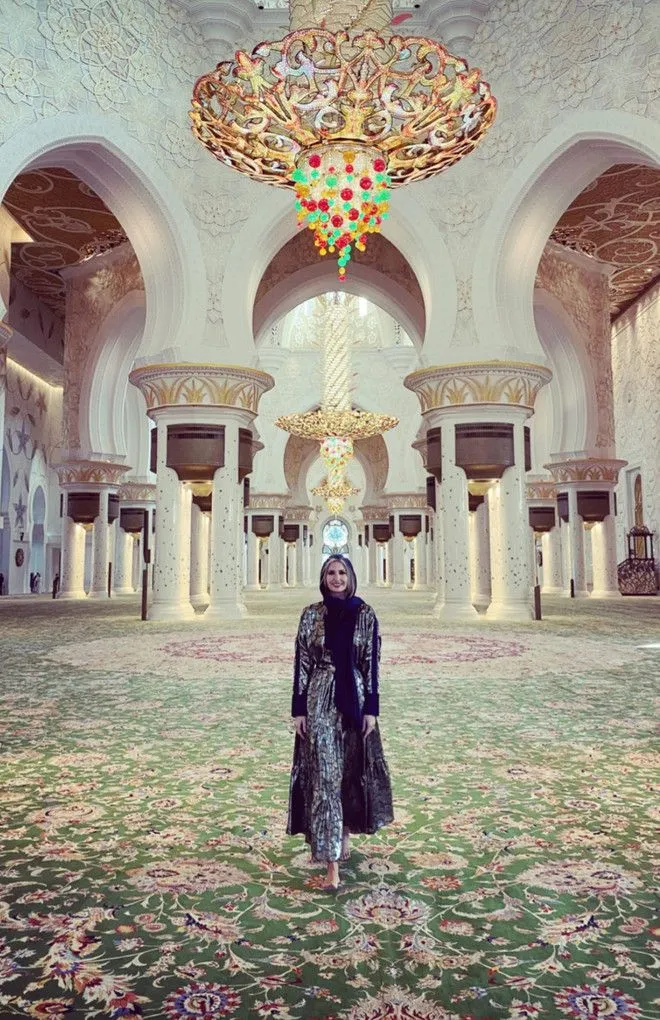 Новий вихід Іванки Трамп Новий вихід Іванки Трамп