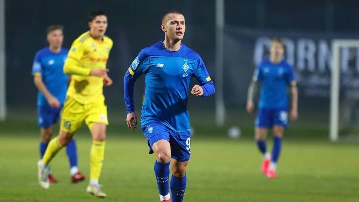 "Динамо" впевненою перемогою завершило другий збір, Бущан відбив пенальті – відео