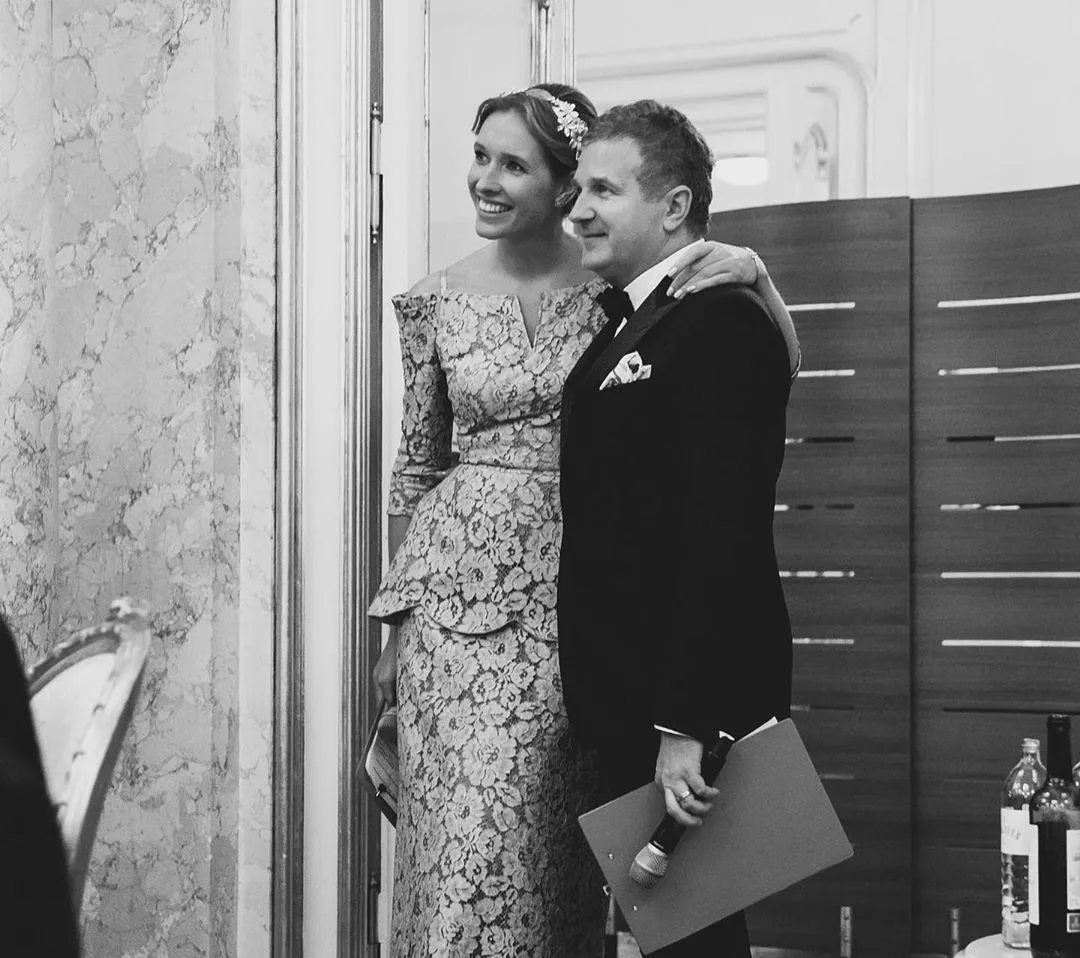 Катя Осадча та Юрій Горбунов Катя Осадча та Юрій Горбунов