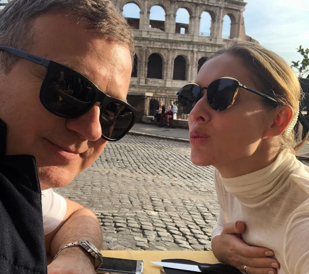 Катя Осадча та Юрій Горбунов Катя Осадча та Юрій Горбунов