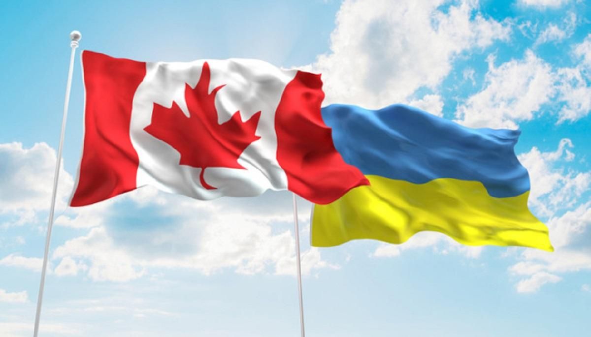 Канада стремится усовершенствовать соглашение о зоне свободной торговли с Украиной