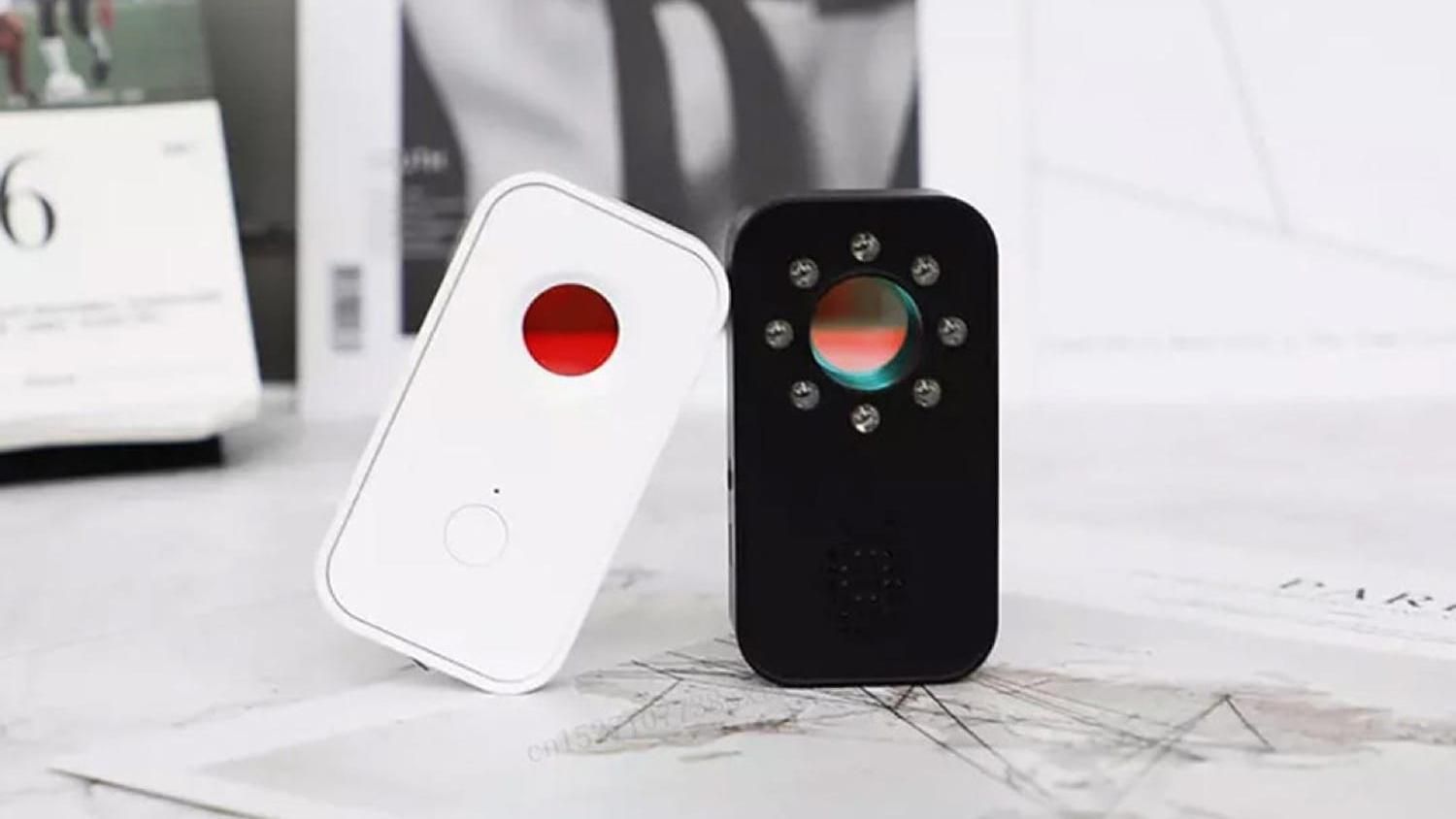 Xiaomi представила пристрій для виявлення прихованих камер