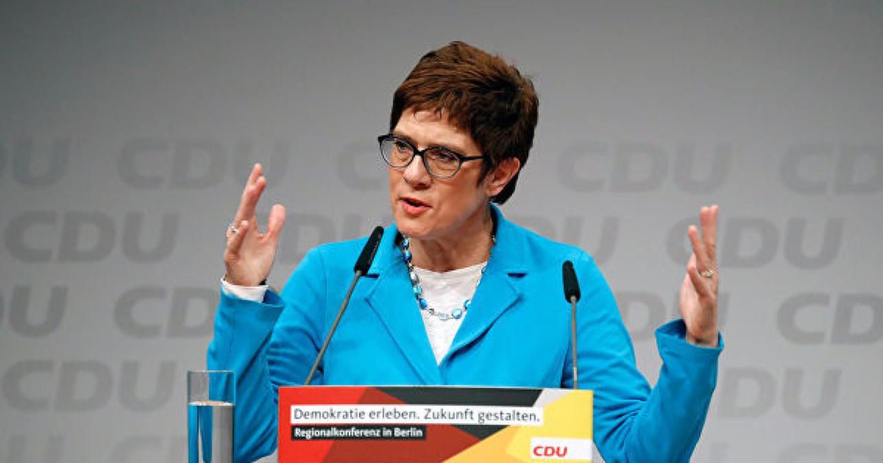 Германия обвинила Россию в гибридных атаках на ЕС Германия обвинила Россию в гибридных атаках на ЕС