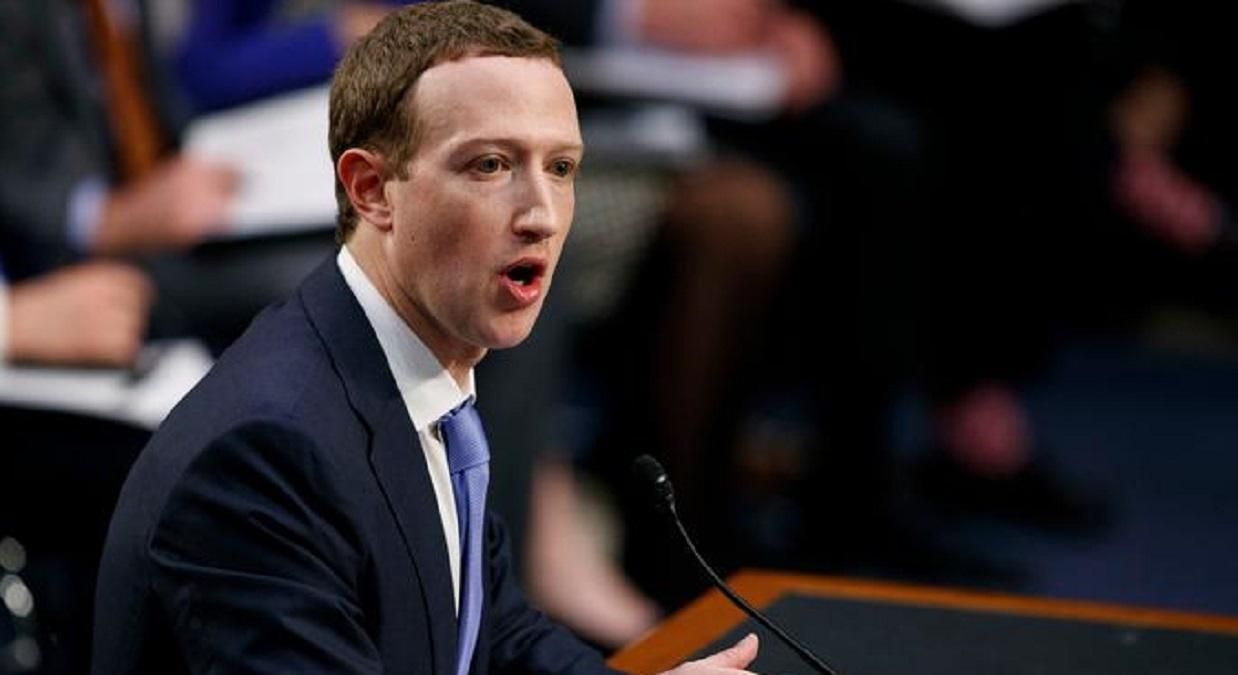 Цукерберг заявил, что поддерживает регулирование вредного контента в сети Цукерберг заявил, что поддерживает регулирование вредного контента в сети