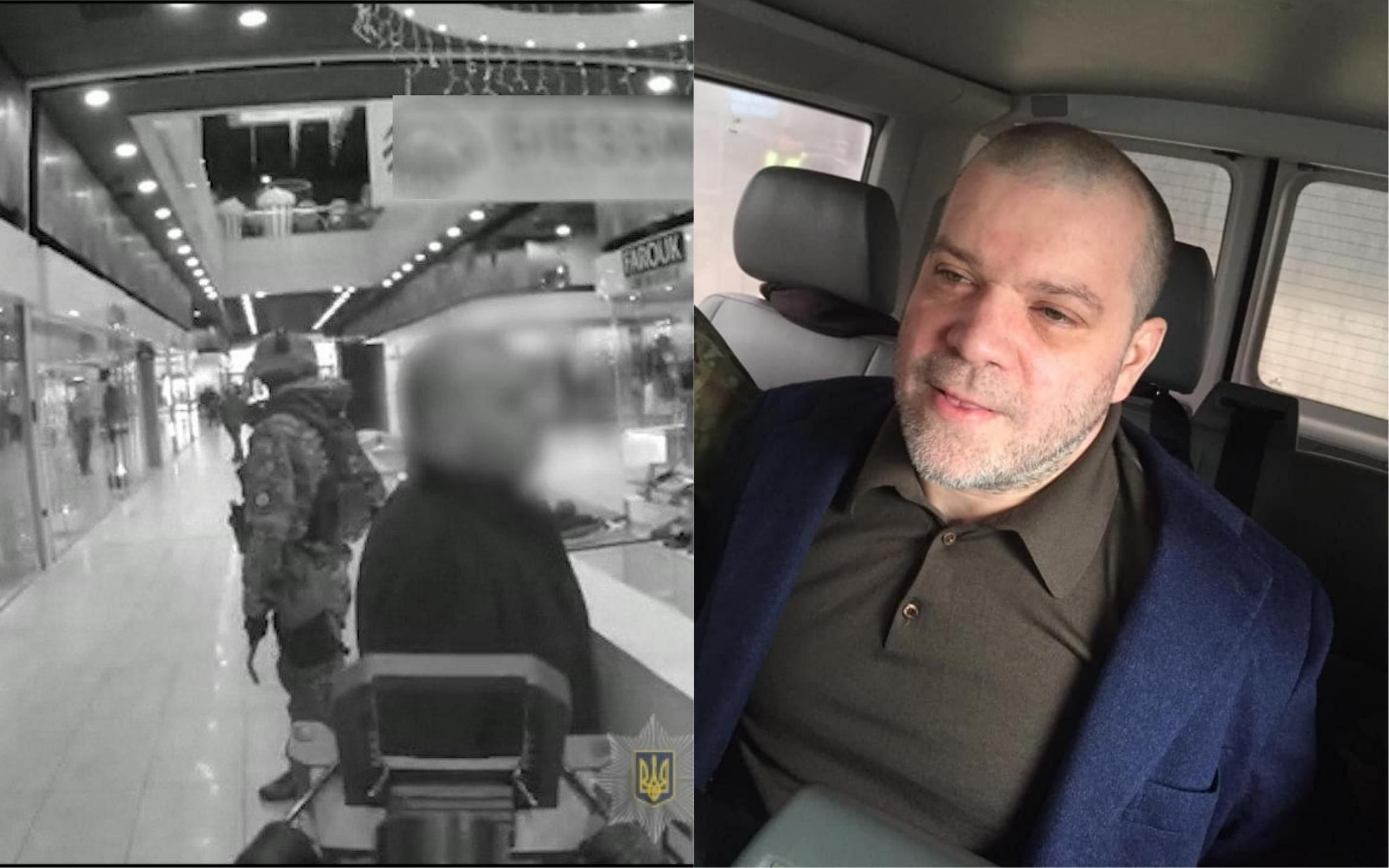 КОРД затримав "смотрящого" Януковича Анісімова: відео спецоперації