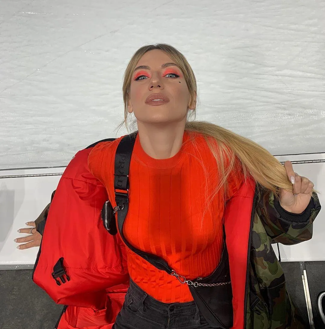 Леся Нікітюк Леся Нікітюк