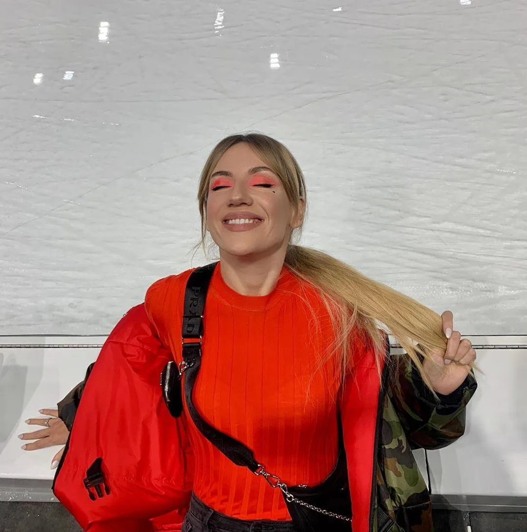 Леся Нікітюк Леся Нікітюк