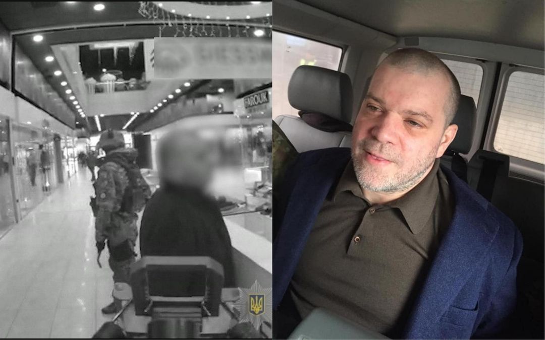 Евгений Анисимов арестован – видео задержания смотрящего Януковича Евгений Анисимов арестован – видео задержания смотрящего Януковича