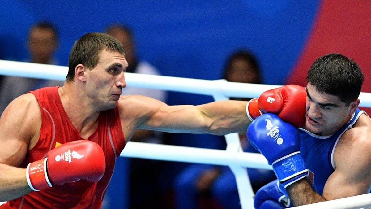 Федерація боксу мені ні копійки не платила, – Вихрист