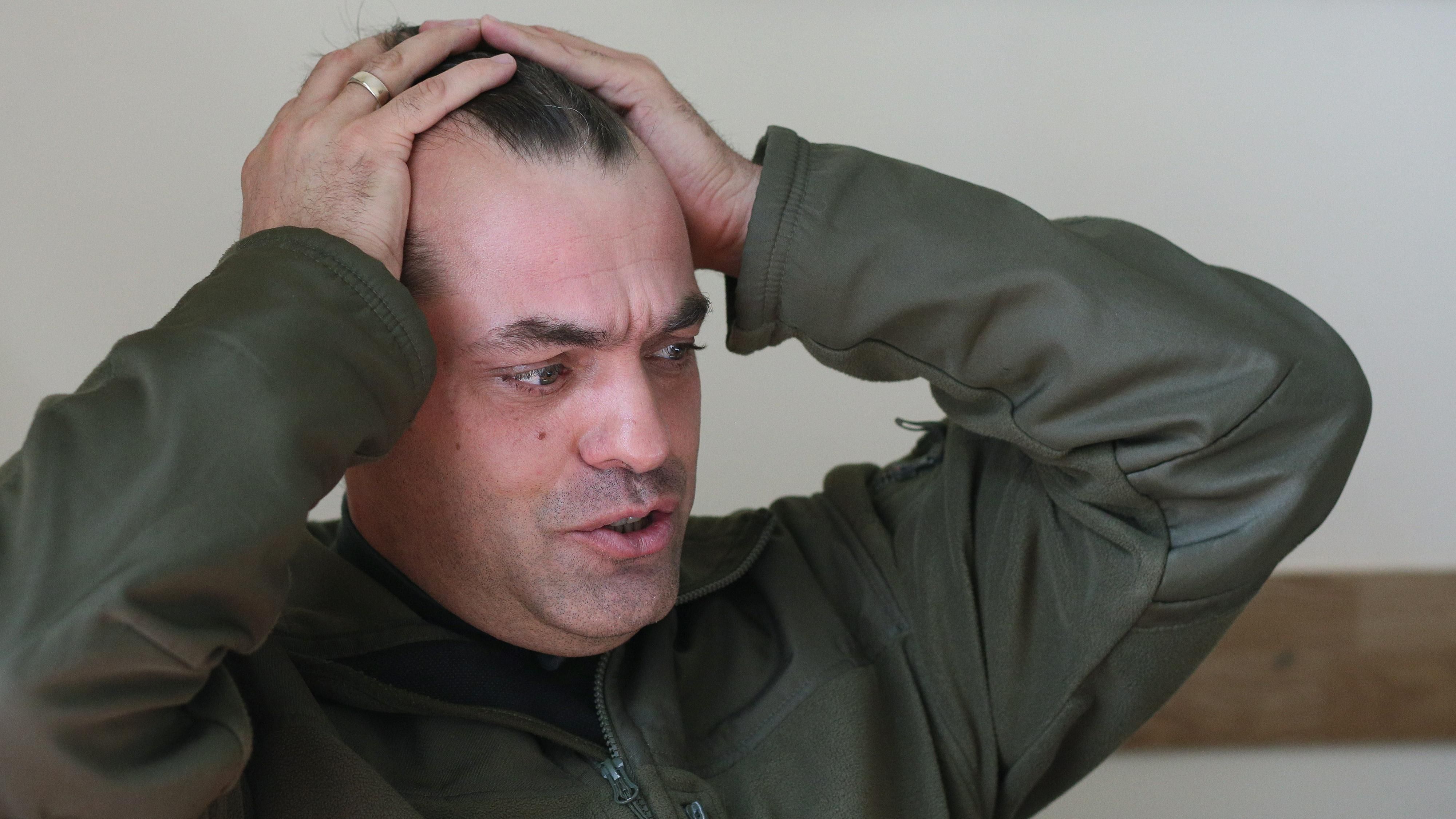 Советник Порошенко Бирюков назвал украинских военных уродами Советник Порошенко Бирюков назвал украинских военных уродами