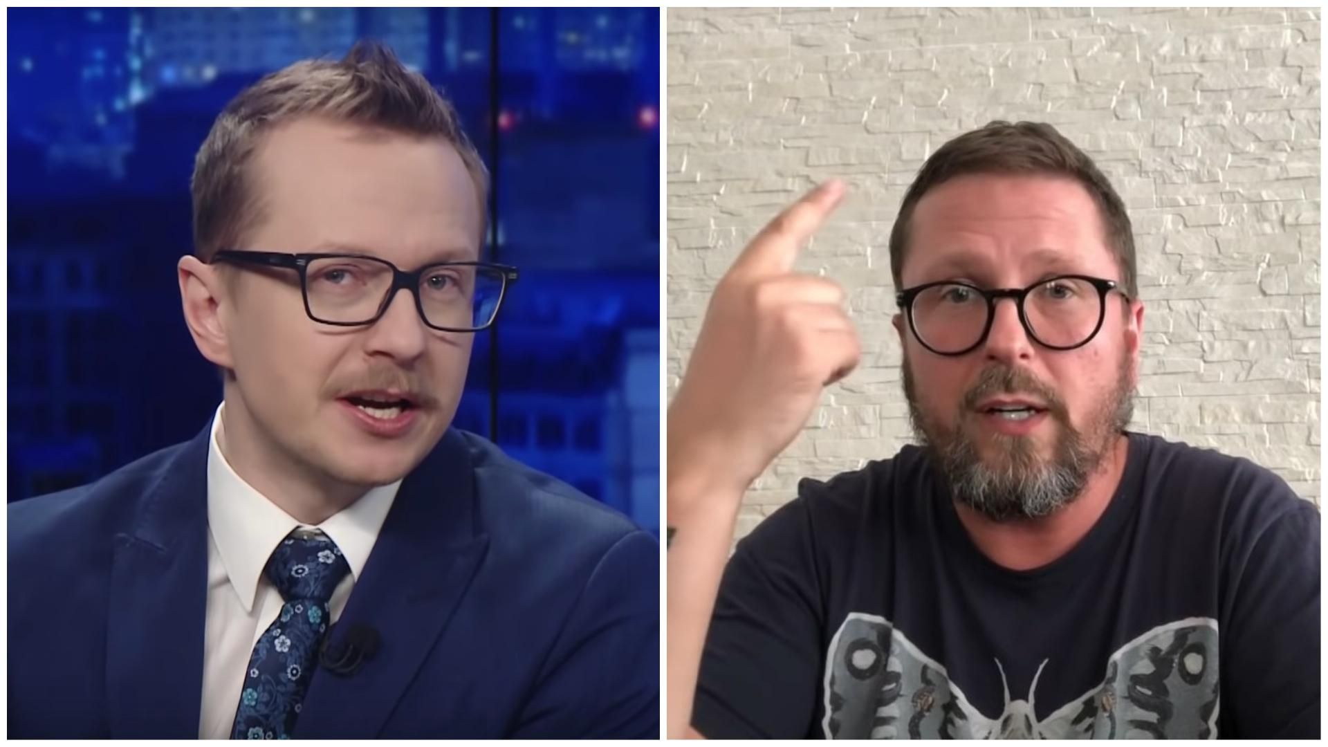 Что не так с Шарием – рассказал Майкл Щур Что не так с Шарием – рассказал Майкл Щур