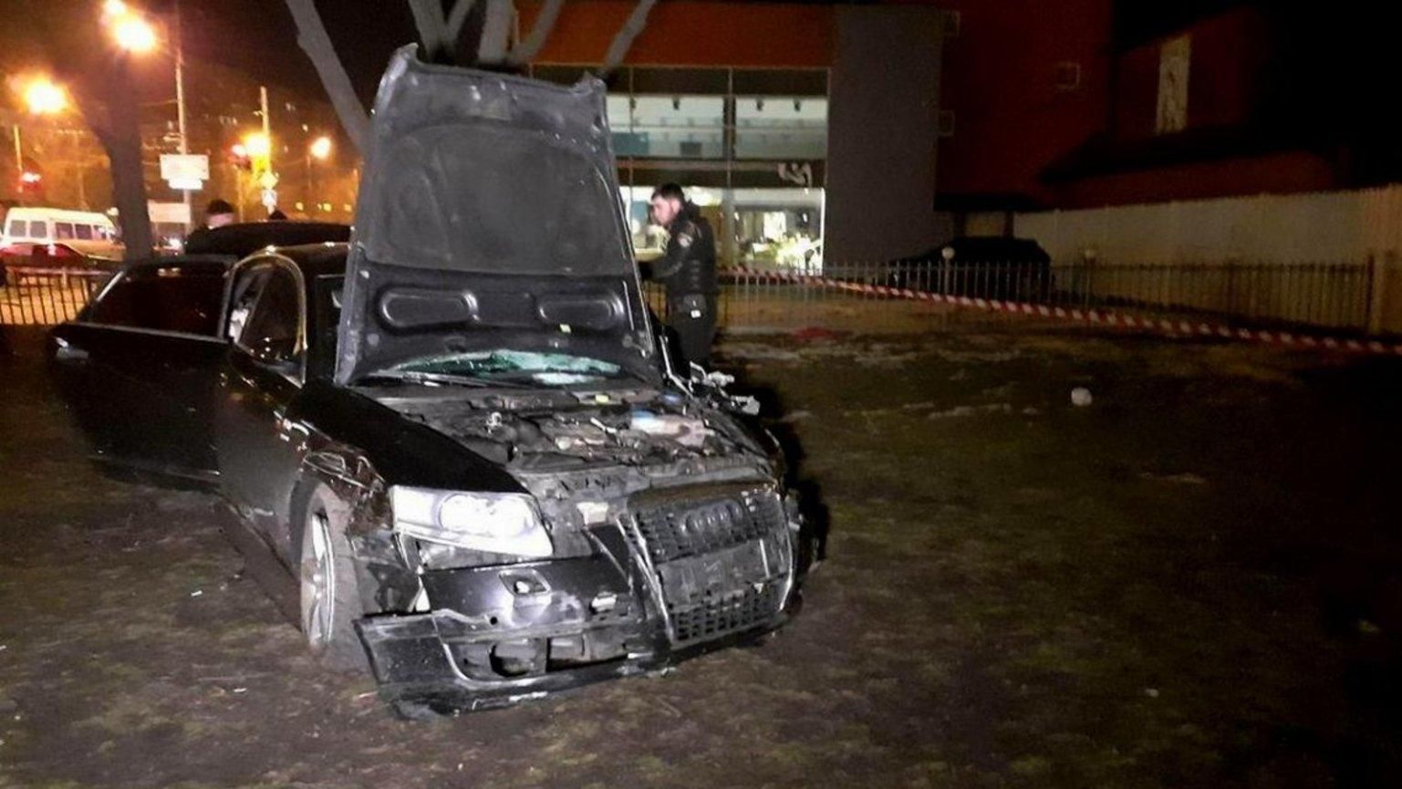 Члени злочинної банди у Дніпрі збили на смерть чоловіка, тікаючи від патрульних Члени злочинної банди у Дніпрі збили на смерть чоловіка, тікаючи від патрульних