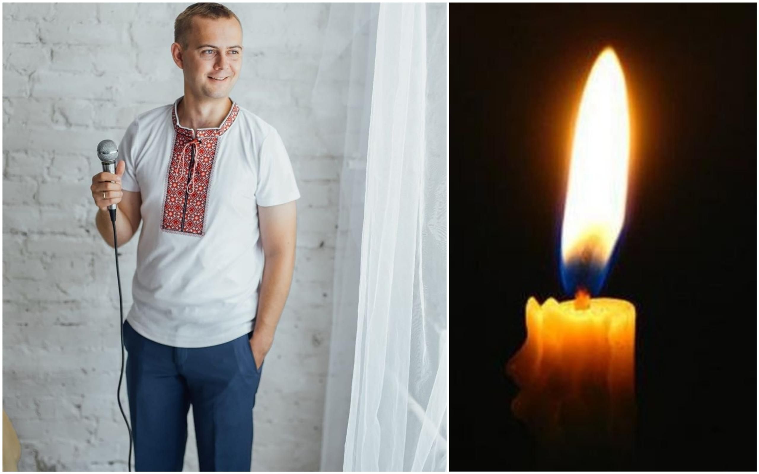 Александр Усачев погиб в ДТП – умер ведущий в Днепре: видео, фото