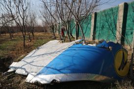 Чорні скриньки літака МАУ пошкоджені, але Україна може їх розшифрувати, – Данілов