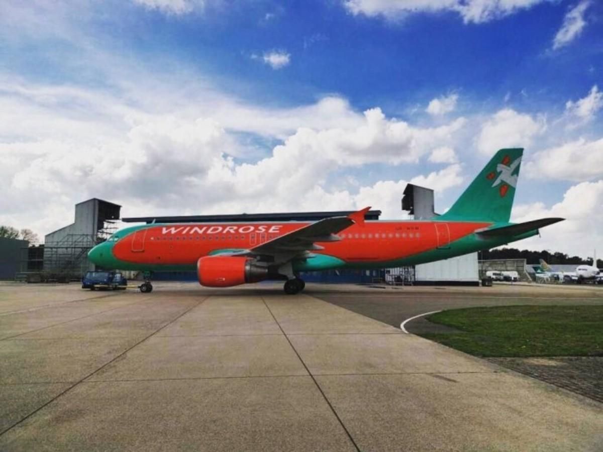 Windrose запустил новые рейсы по Украине: расписание и цены Windrose запустил новые рейсы по Украине: расписание и цены