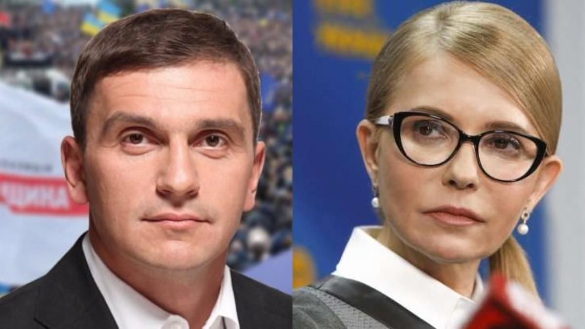 Соратник Тимошенко причетний до виведення 100 мільйонів доларів з України, – Лещенко