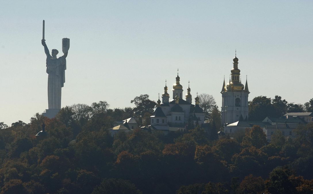 В Киеве зафиксировали самую теплую за 140 лет февральскую ночь